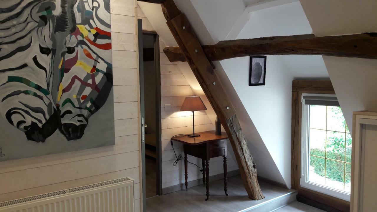 Willa La Maraiquaise Marais-Vernier Zewnętrze zdjęcie